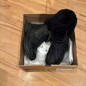 YOSE FLUFF Winter Boots Women
